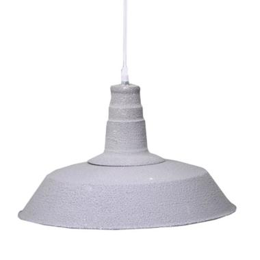 Lampadario Vintage Grigio cm.36,5x25 | Vacchetti