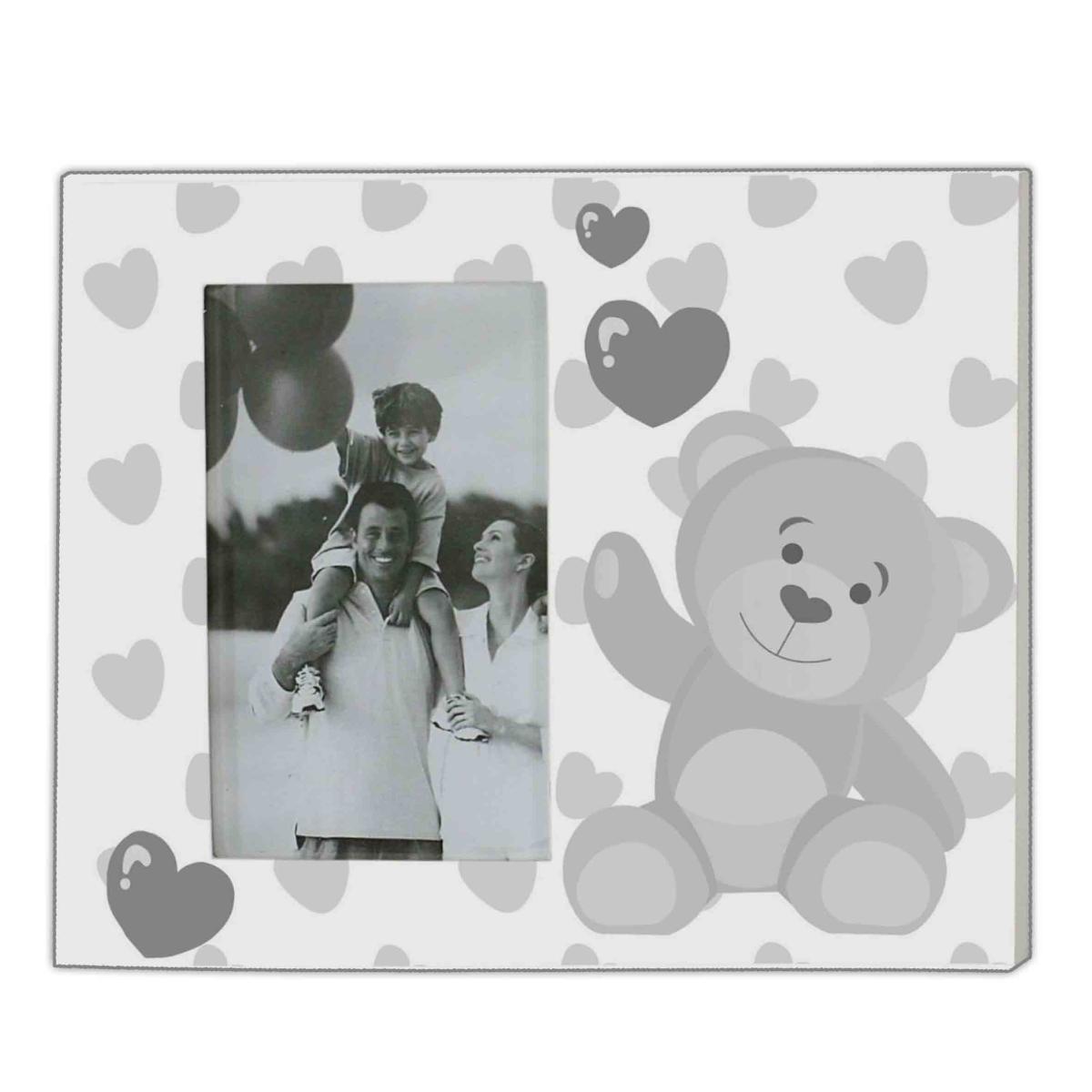 Cornice Legno cm.16x10 Orsetti Lill | Vacchetti