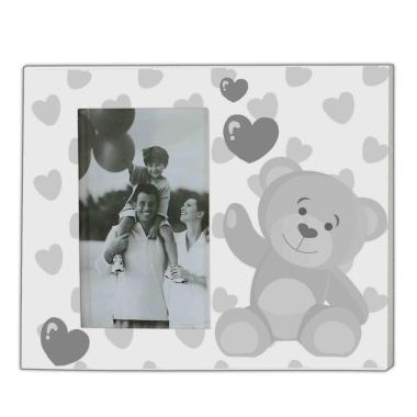 Cornice Legno cm.16x10 Orsetti Lill | Vacchetti