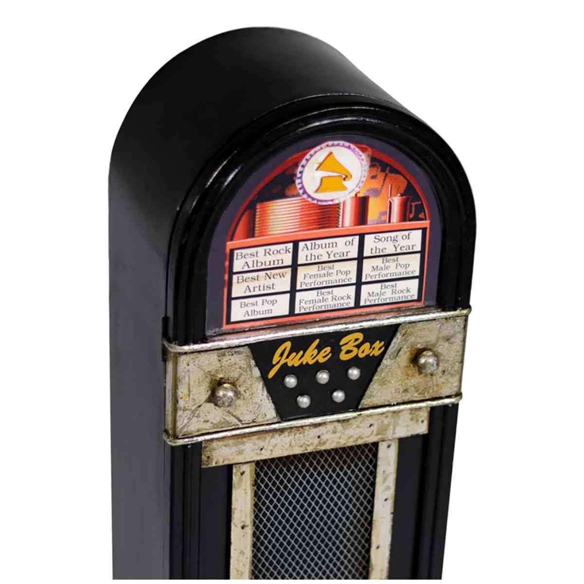 Mobiletto Juke Box 1 Anta cm.30x23h88 | Vacchetti
