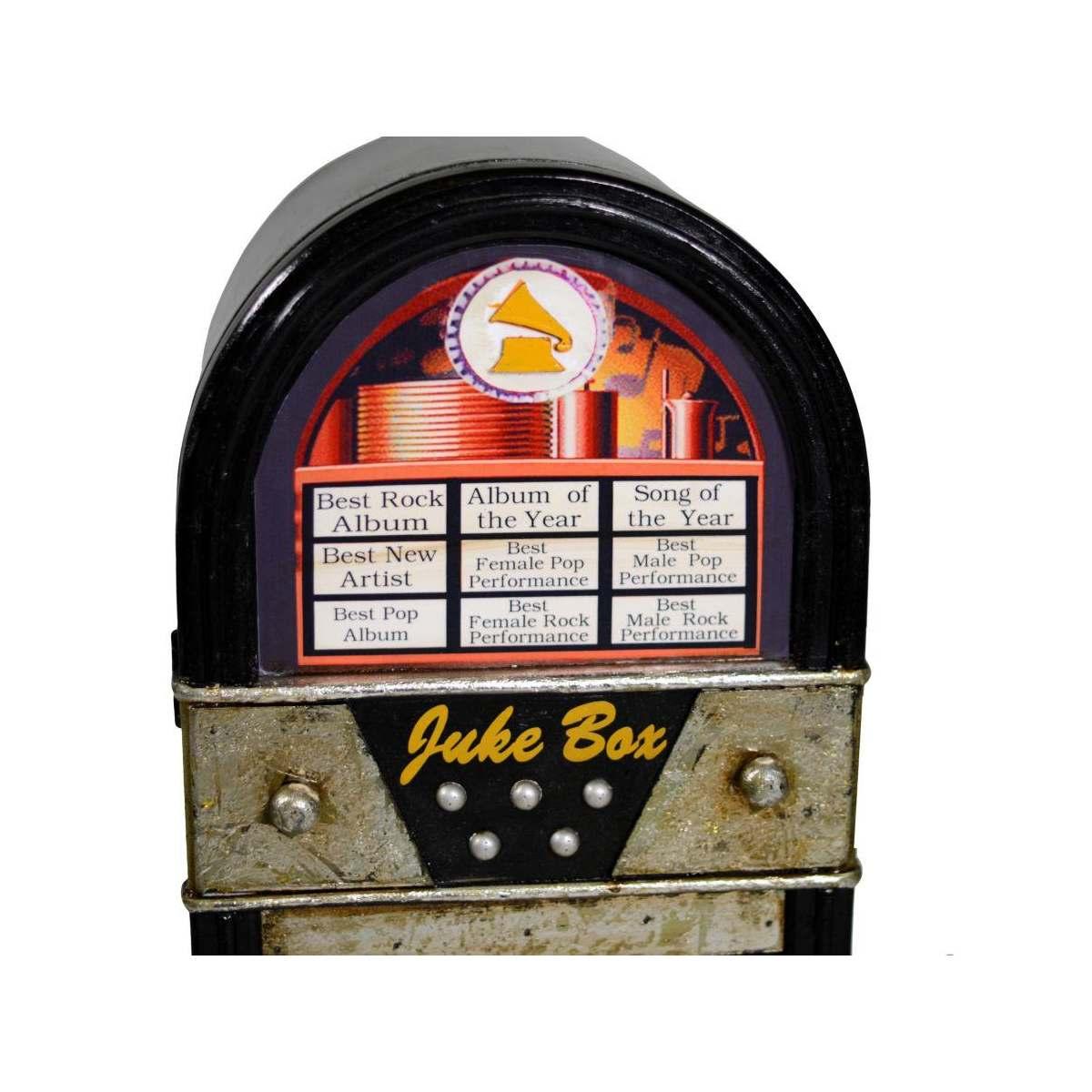 Mobiletto Juke Box 1 Anta cm.30x23h88 | Vacchetti