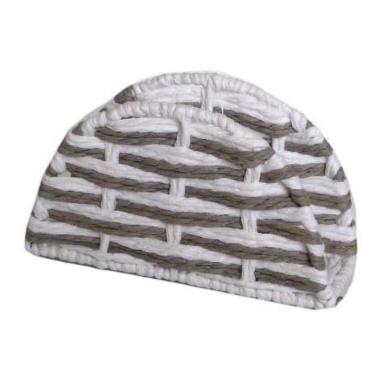 Porta Tovaglioli Corda Andalusia cm.15x5,5x8,5 | Vacchetti