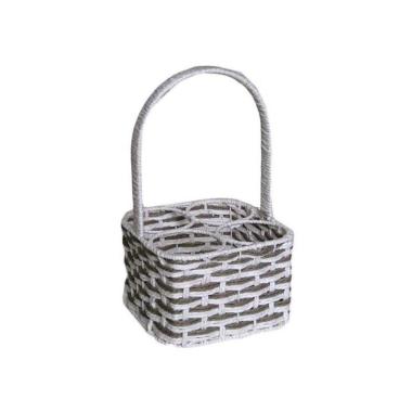 Portabottiglie Corda Andalusia cm.22x22x35 | Vacchetti