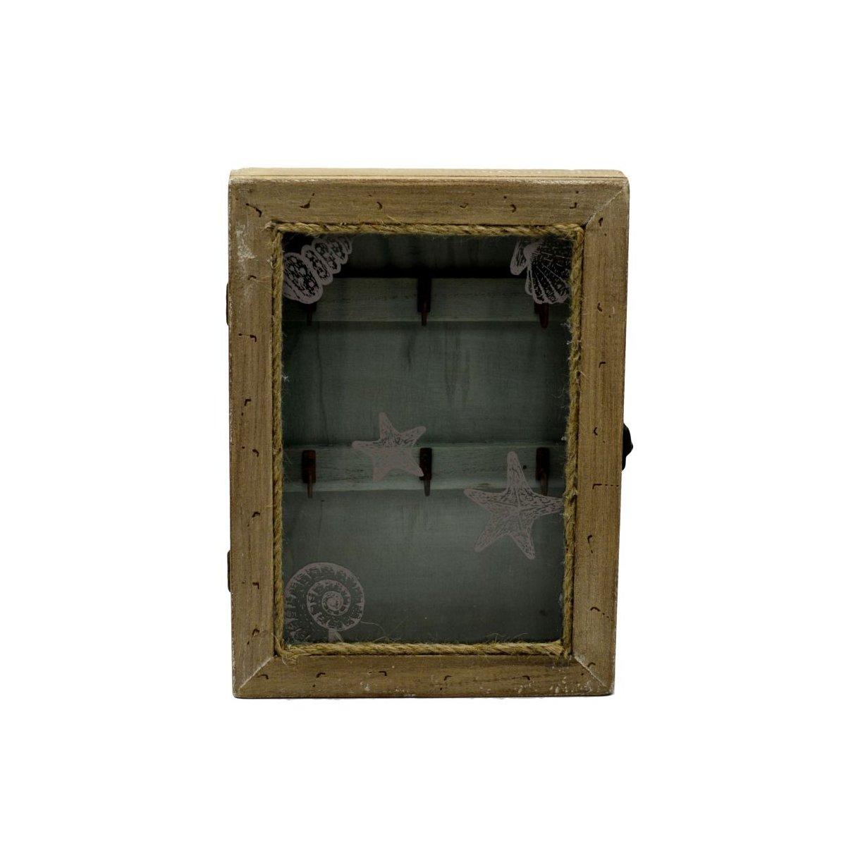 Portachiavi Legno Cancelletto cm.23x5x30 | Vacchetti