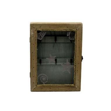 Portachiavi Legno Cancelletto cm.23x5x30 | Vacchetti