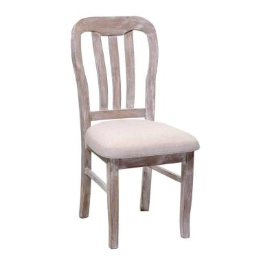 Sedia Legno Stoccarda con Imbottitura cm.94 | Vacchetti