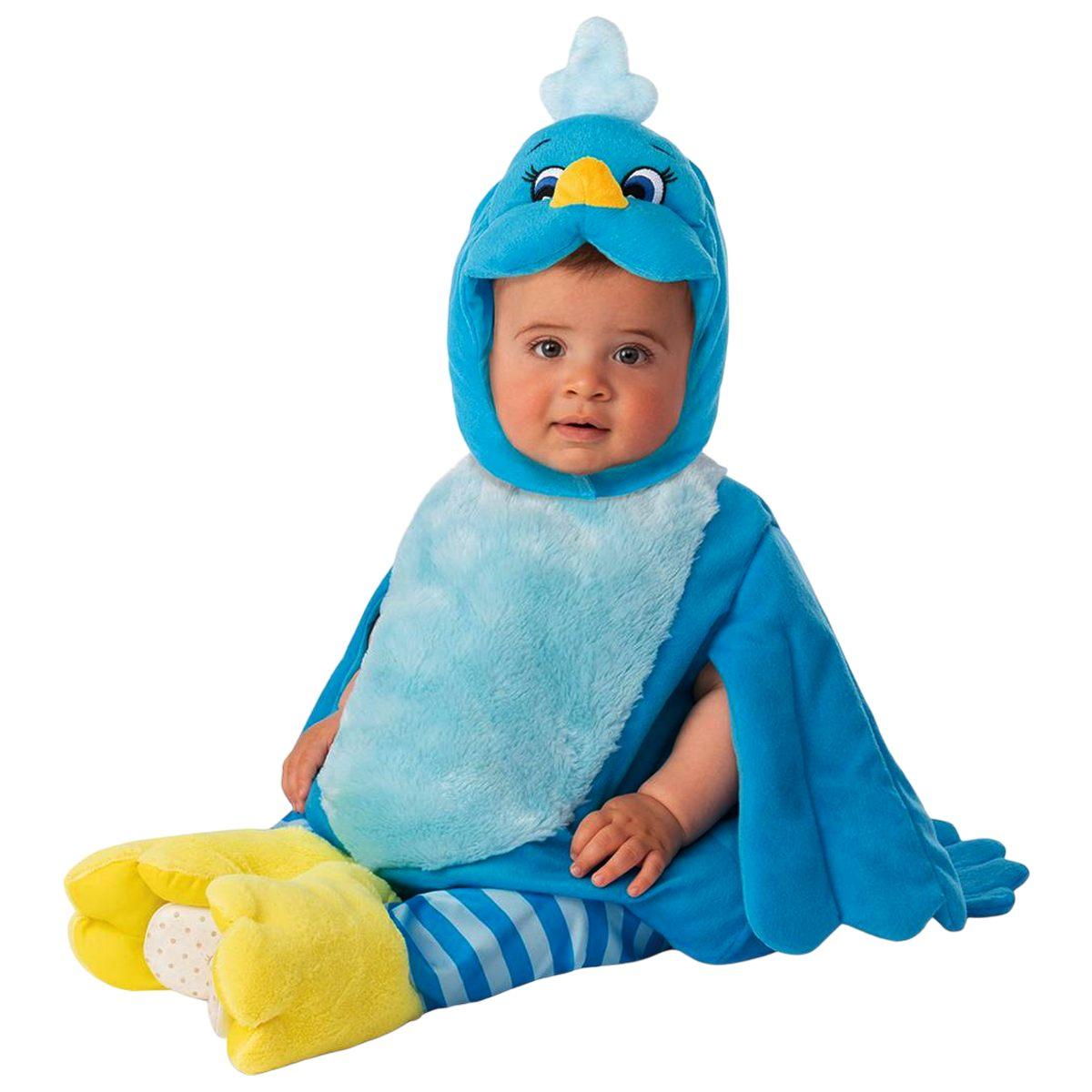 Costume Uccellino Azzurro |Neonato