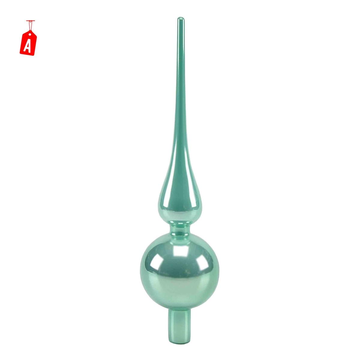 Puntale Albero Natale Vetro cm.27 2 Colori |M2 Store