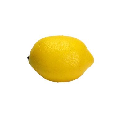 Decorazione Limone Giallo cm.7,5x5 | Vacchetti