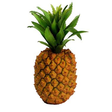 Decorazione Frutta Artificiale Ananas cm.10x10h21 | Vacchetti