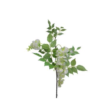 Fiore Glicine Bianco cm.95 | Vacchetti