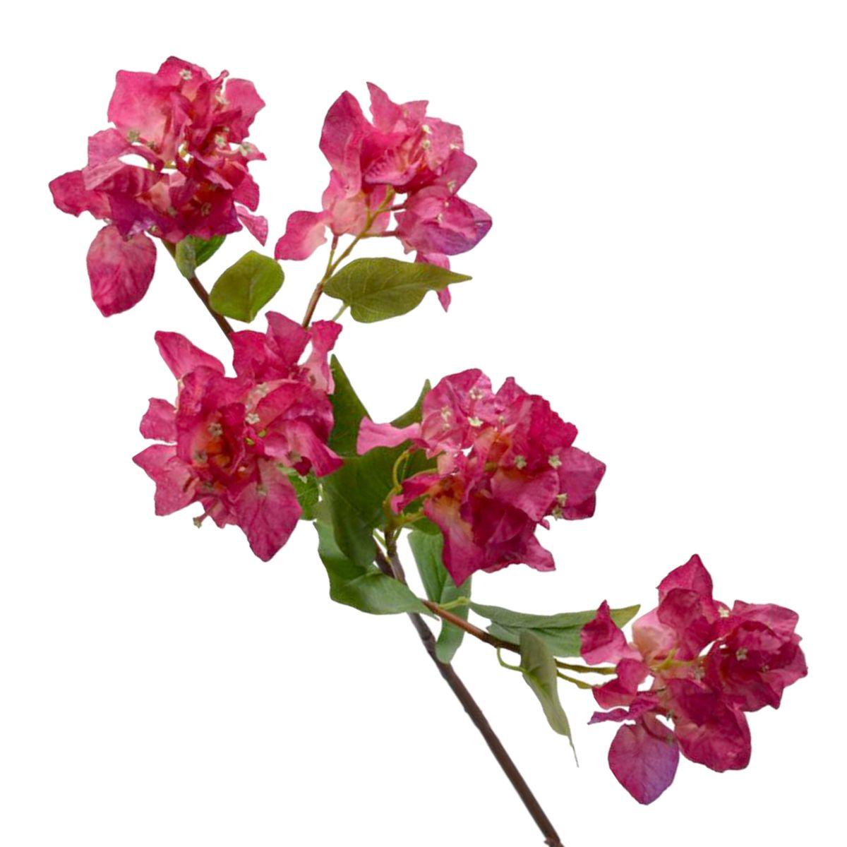 Fiore Bougainville Rosa cm.89 | Vacchetti