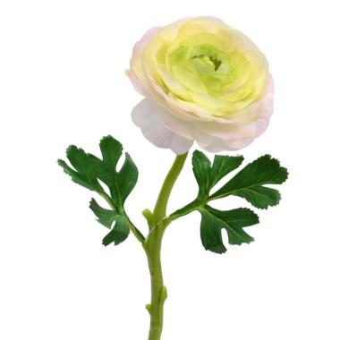 Fiore Ranuncolo Rosa Chiaro cm.32 | Vacchetti