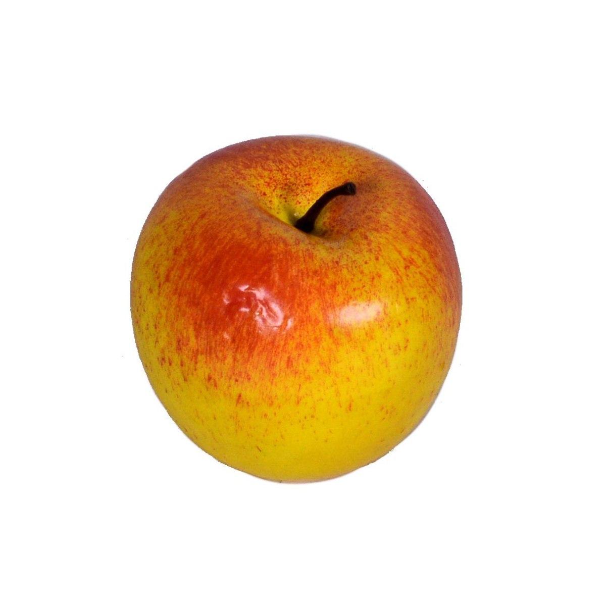 Decorazione Mela Rossa cm.8 | Vacchetti