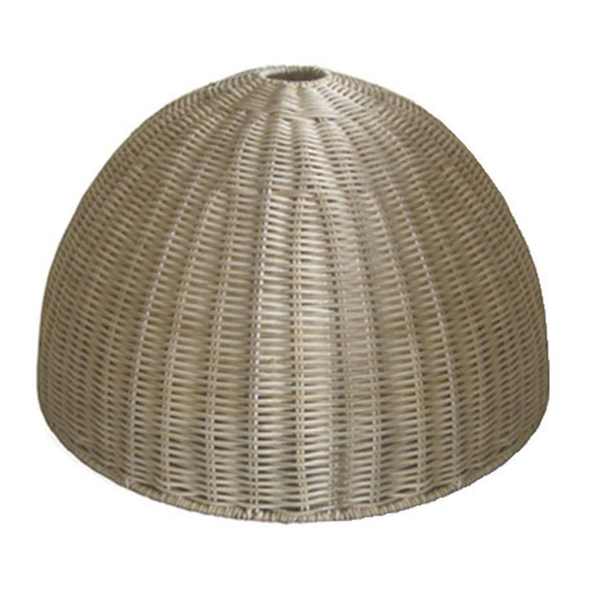 Lampadario Rattan Naturale cm.40x23 | Vacchetti