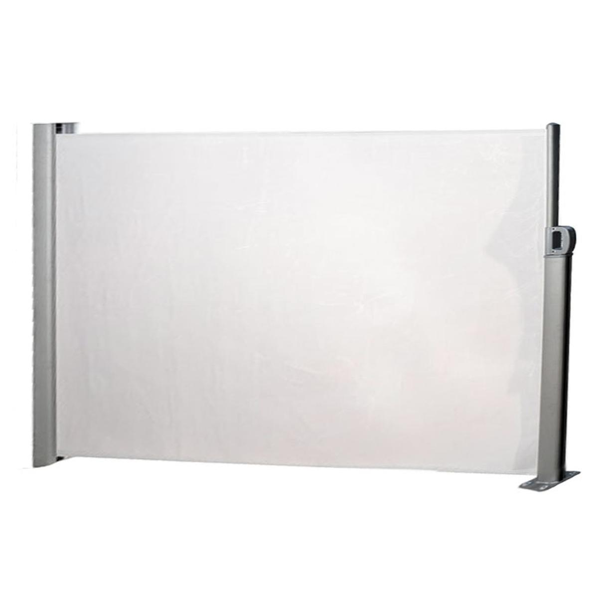 Tenda Laterale Alluminio Grigio cm.160x300 | Vacchetti