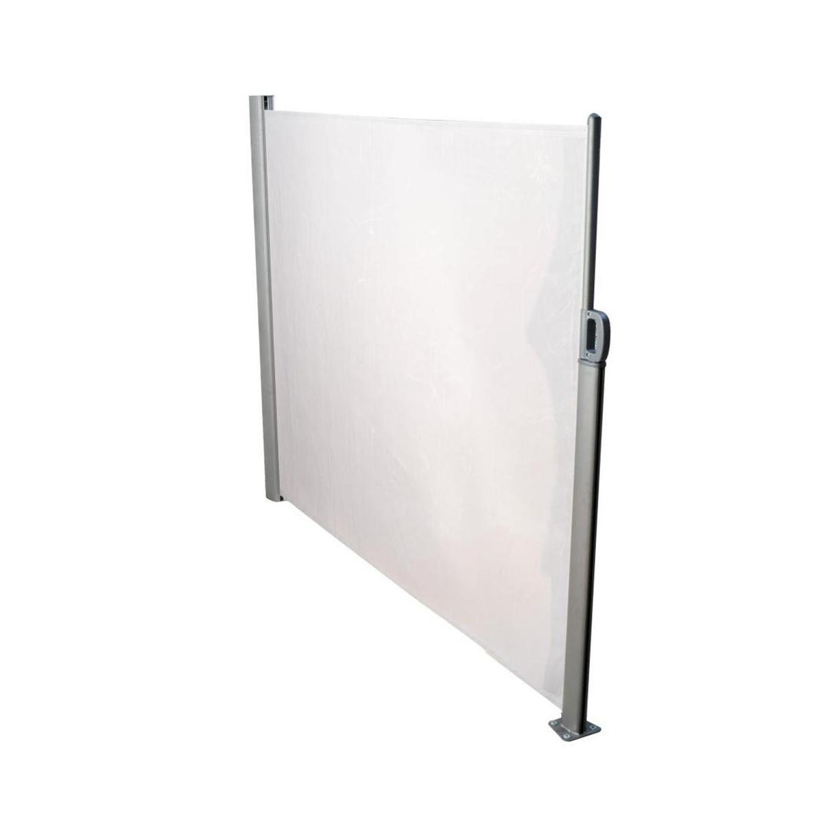 Tenda Laterale Alluminio Grigio cm.160x300 | Vacchetti