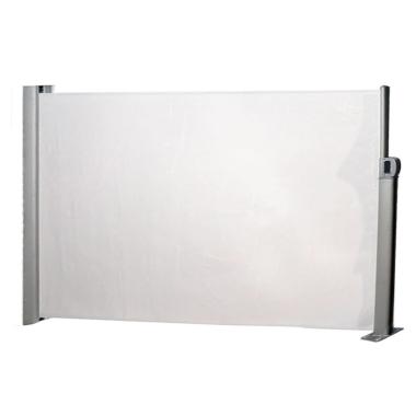 Tenda Laterale Alluminio Grigio cm.160x300 | Vacchetti