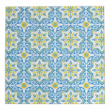 Sottopentola Vetro Decorato cm.20x20 | Vacchetti