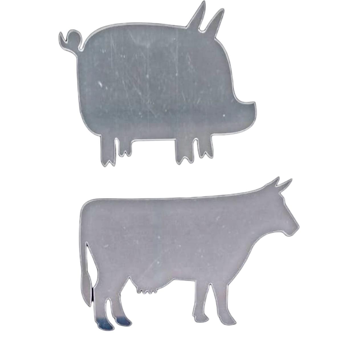 Specchio Adesivo cm.20x20 10 Modelli Assortito | M2 Store