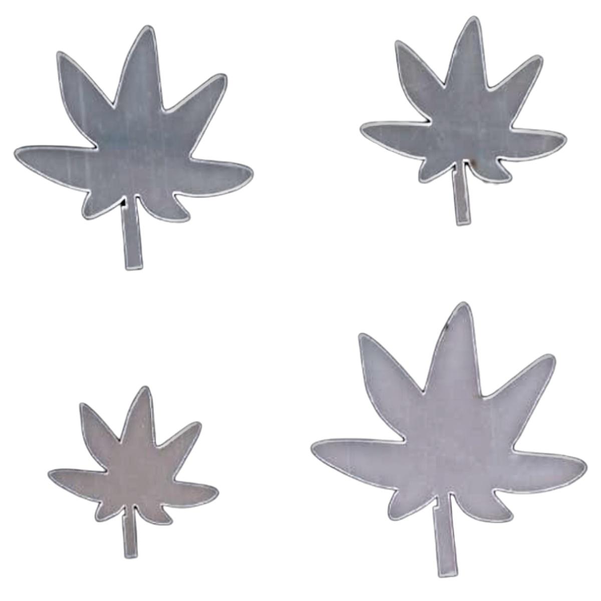 Specchio Adesivo cm.20x20 10 Modelli Assortito | M2 Store