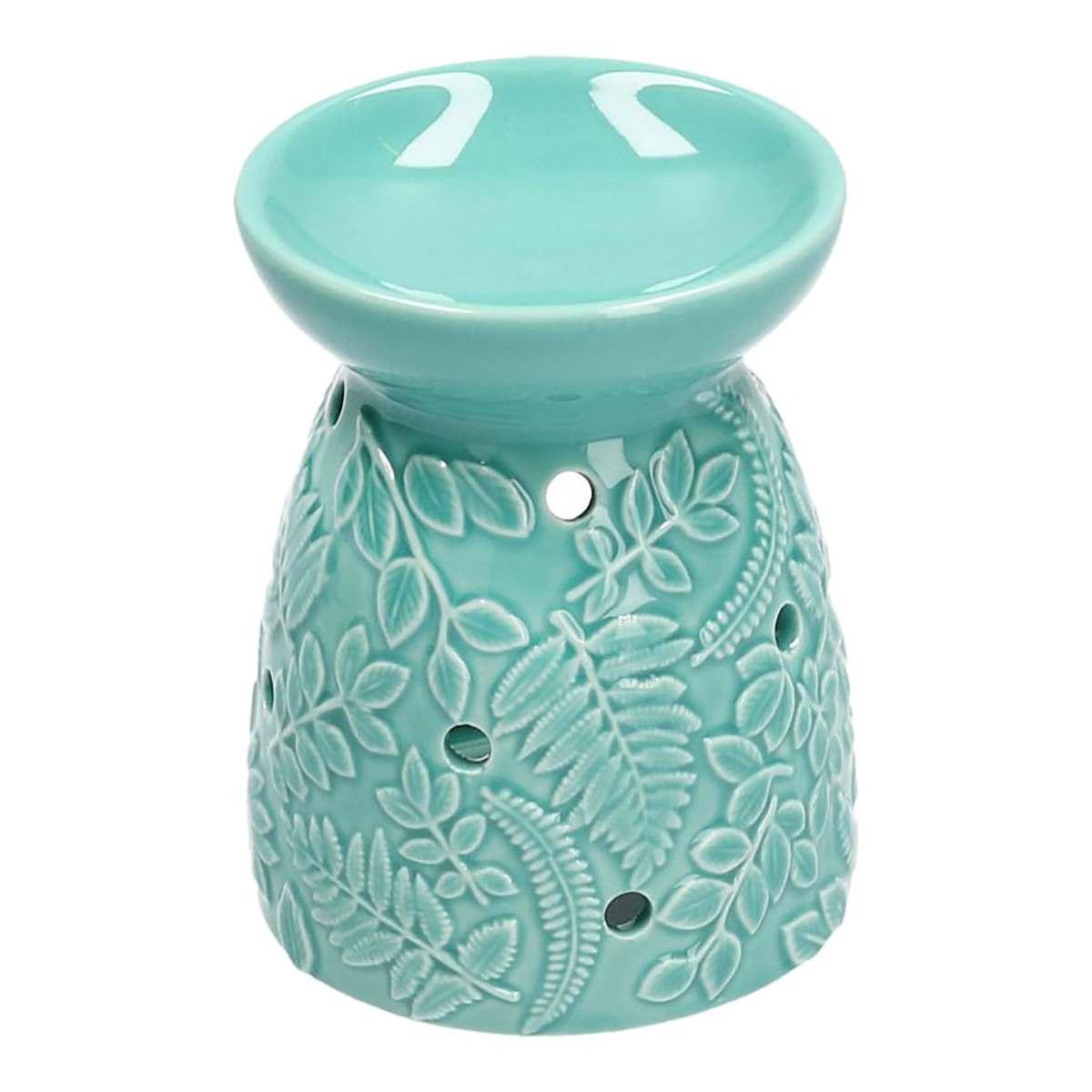 Diffusore Essenze Ceramica Verde cm.10xh12 | Vacchetti