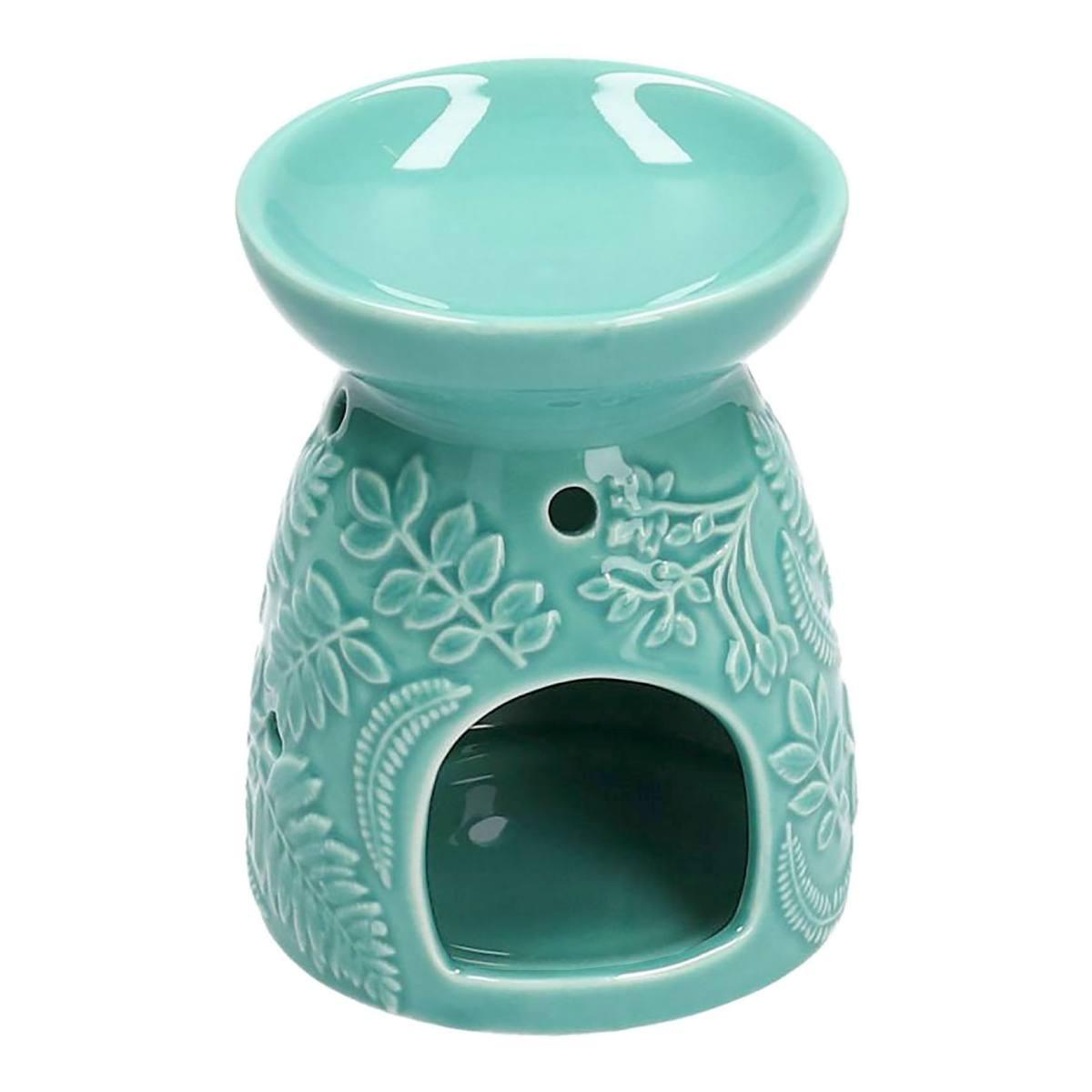 Diffusore Essenze Ceramica Verde cm.10xh12 | Vacchetti