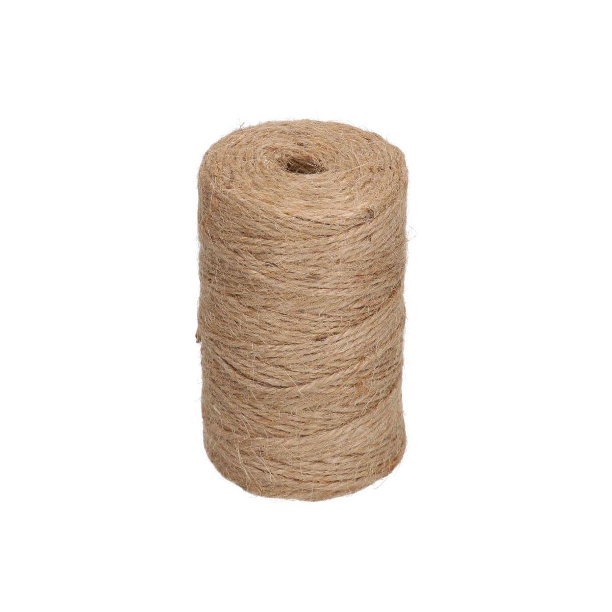 Juta Rotolo cm.9xmt.75 Beige Naturale |Vacchetti