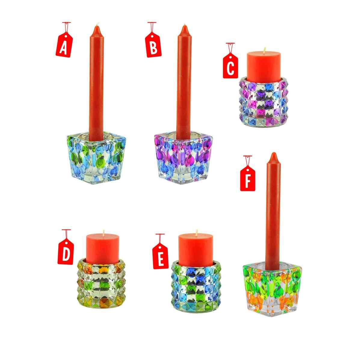 Portacandela Vetro |M2 Store