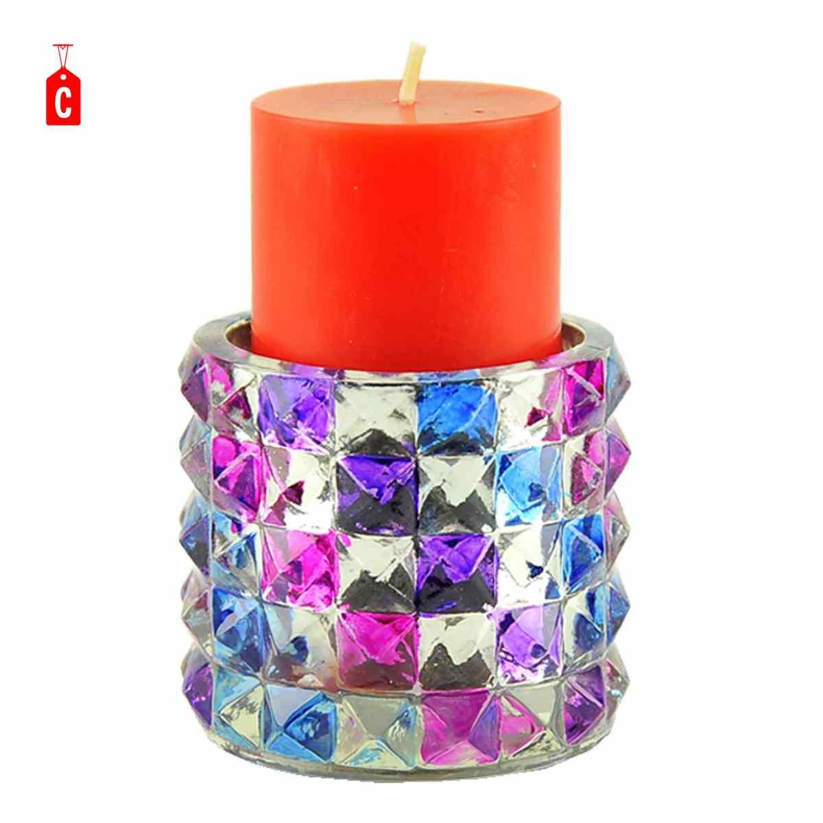 Portacandela Vetro |M2 Store