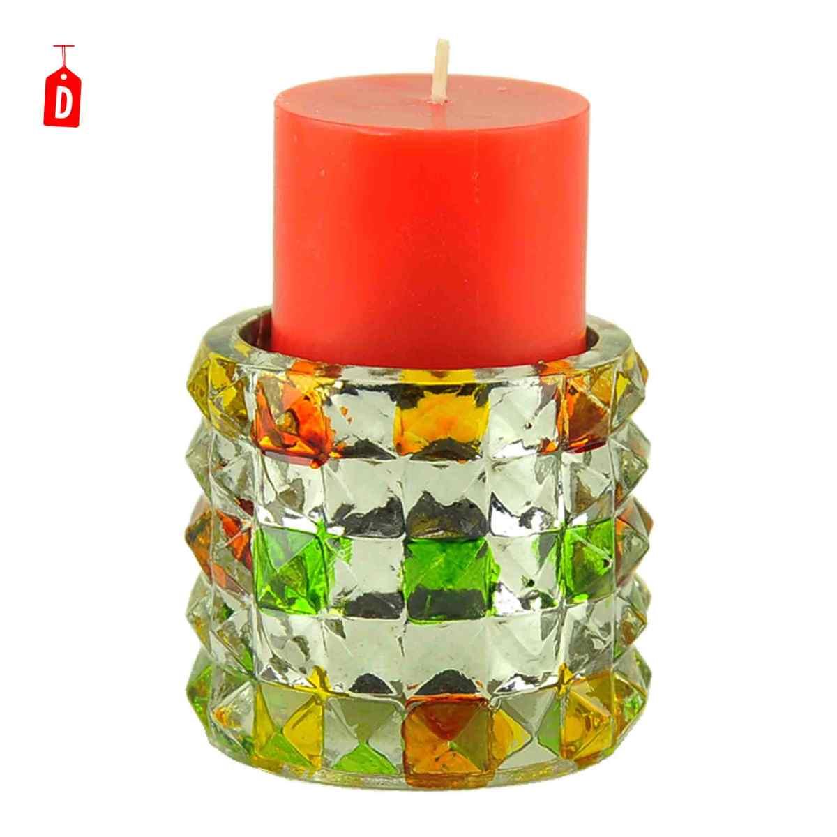 Portacandela Vetro |M2 Store