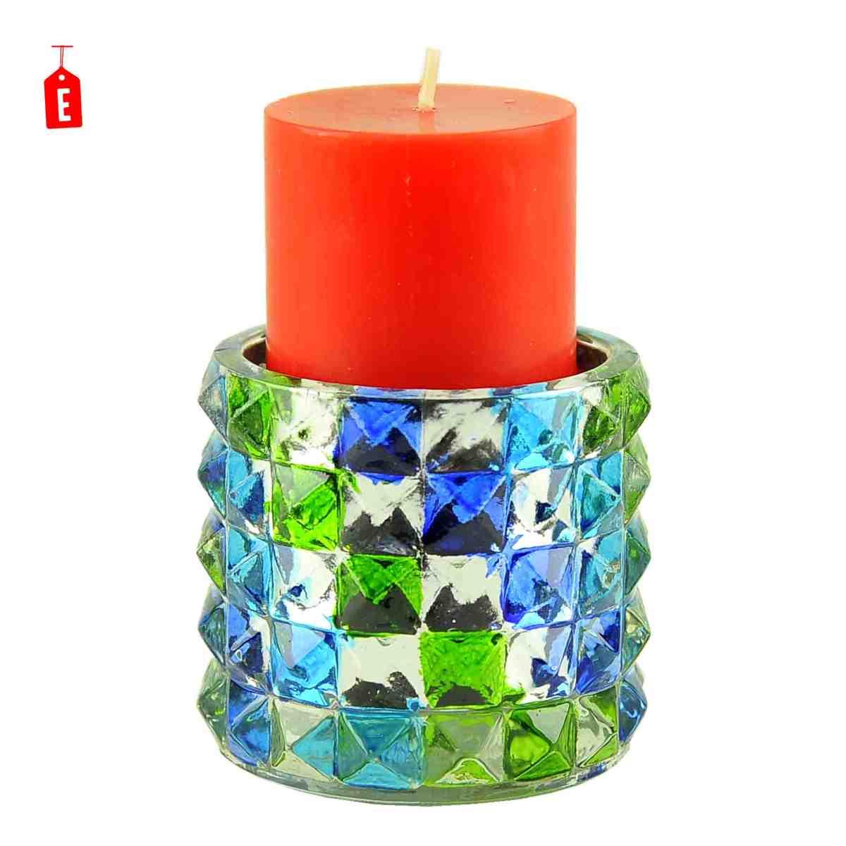 Portacandela Vetro |M2 Store