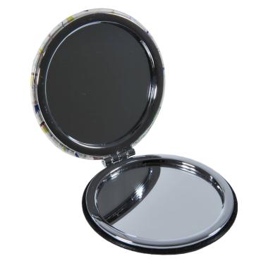 Specchio Borsetta Rosa con Vele cm.7 | Vacchetti