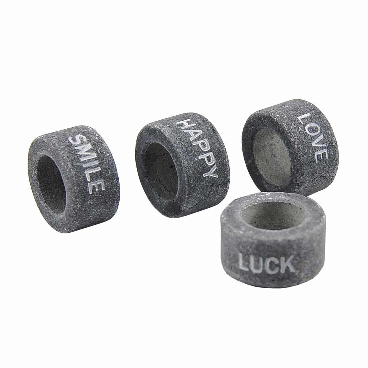 Porta Tovaglioli Stone pz.4 cm.4,5 | M2 Store