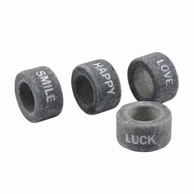 Porta Tovaglioli Stone pz.4 cm.4,5 | M2 Store