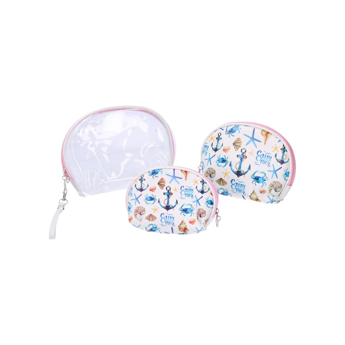 Beauty PVC Trasparente cm.24x6xh18 | Vacchetti