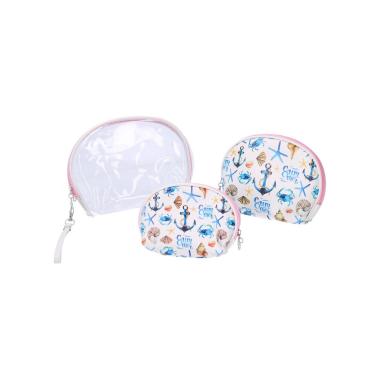 Beauty PVC Trasparente cm.24x6xh18 | Vacchetti