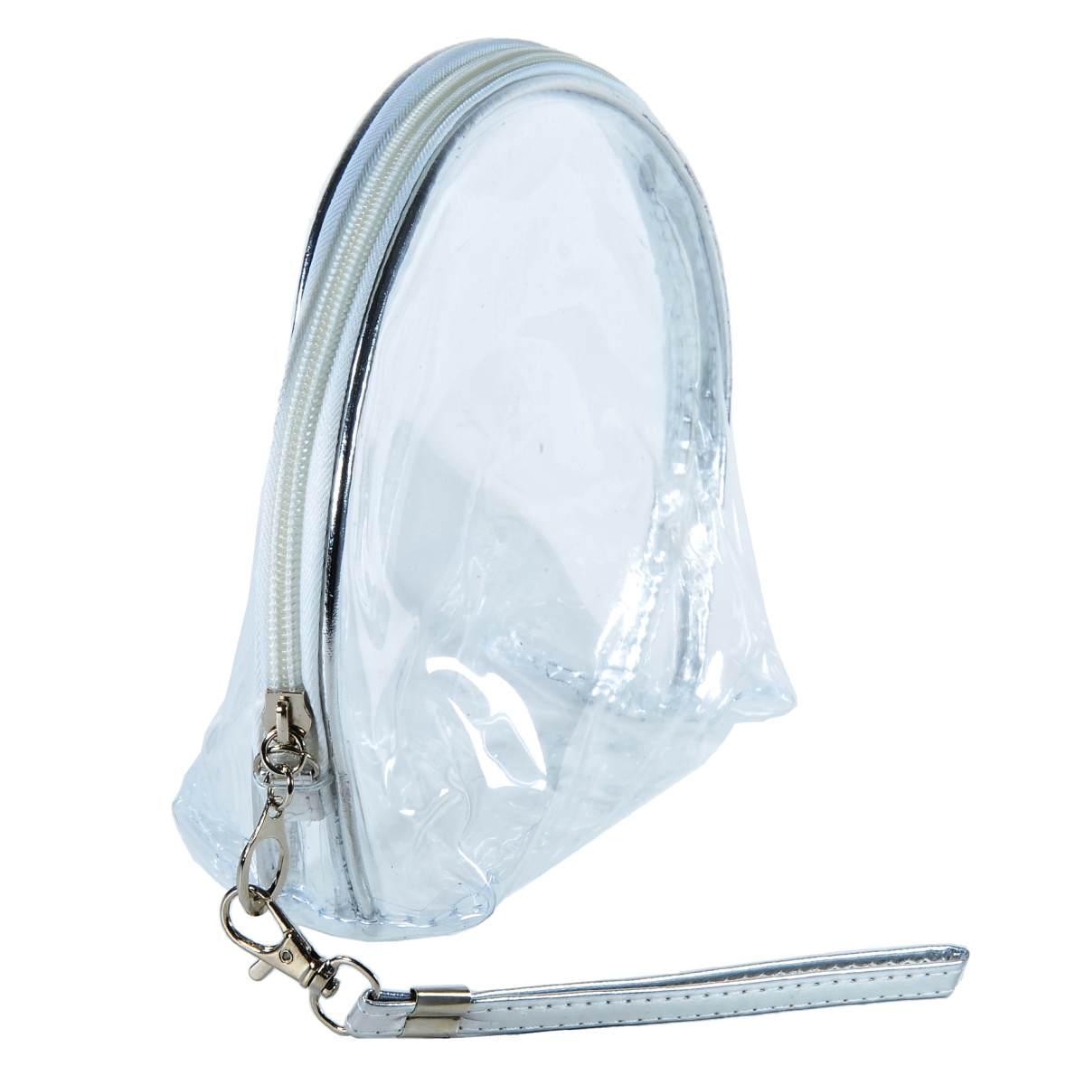 Beauty PVC Trasparente cm.24x6xh18 | Vacchetti