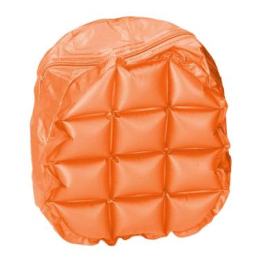 Borsa Spiaggia Zaino Gonfiabile Arancione | Vacchetti