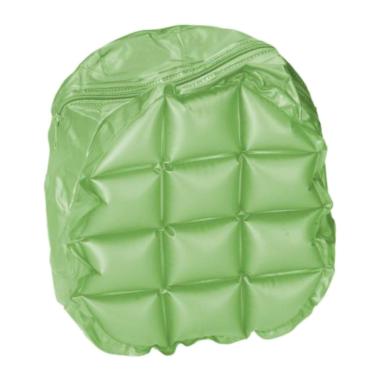 Borsa Spiaggia Zaino Gonfiabile Verde | Vacchetti