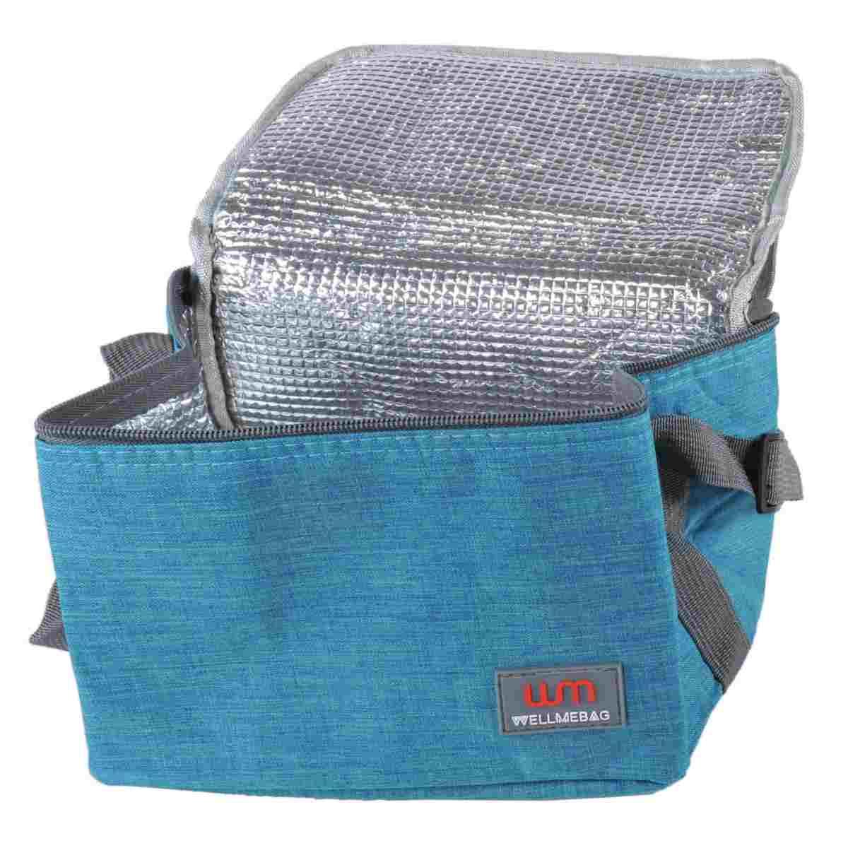 Borsa Termica Rettangolare Verde cm.23 | Vacchetti