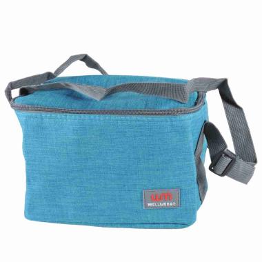 Borsa Termica Rettangolare Verde cm.23 | Vacchetti