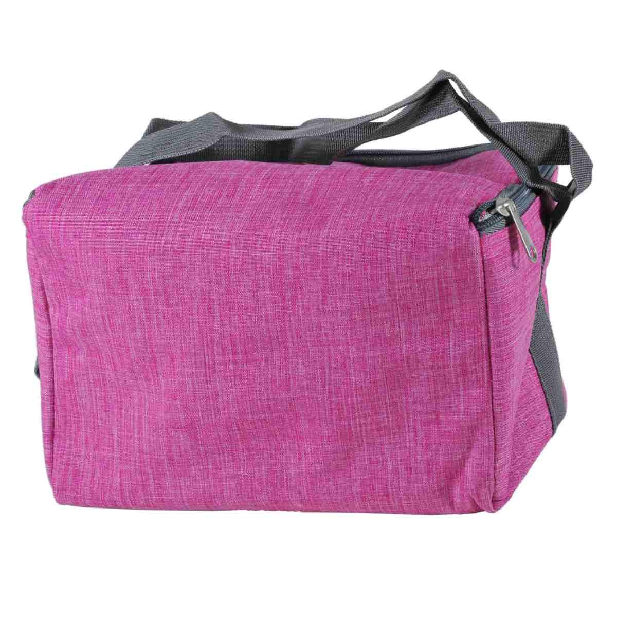 Borsa Termica Rettangolare Rosa cm.23 | Vacchetti
