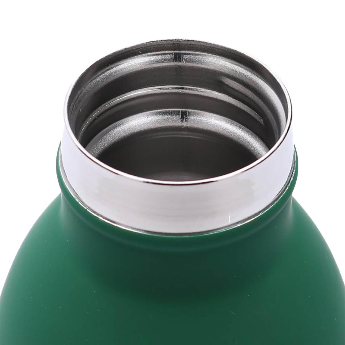 Thermos ml.300 Inox Verde con Cravatta | Vacchetti