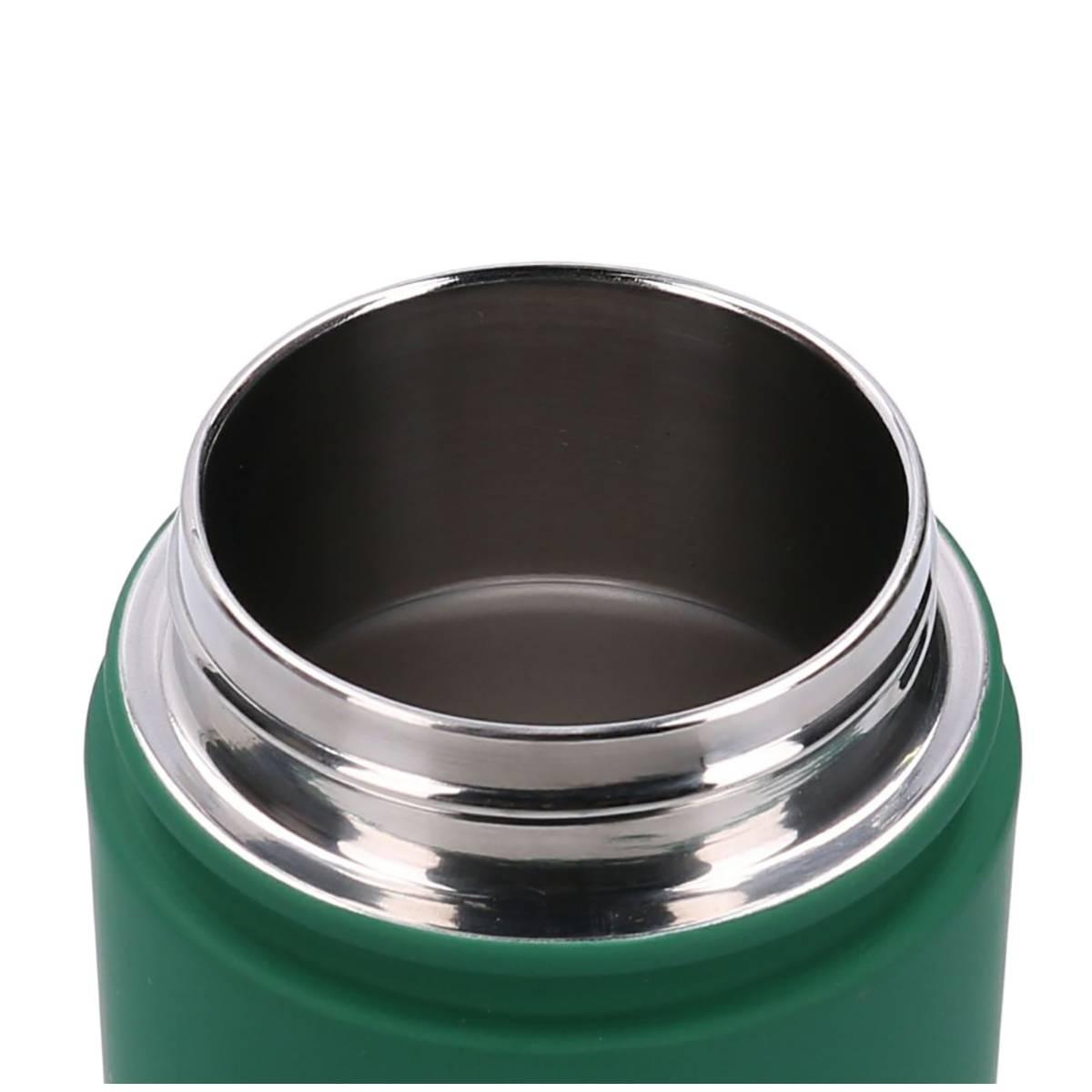 Thermos ml.500 Inox Verde con Cravatta | Vacchetti