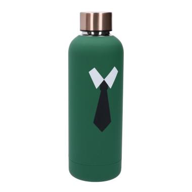 Thermos ml.500 Inox Verde con Cravatta | Vacchetti
