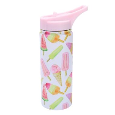 Thermos ml.500 Inox Bianco con Gelati | Vacchetti
