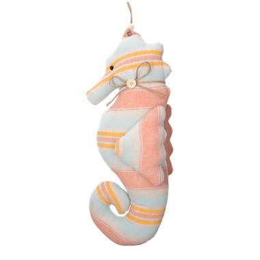 Cuscino Arredo Cavalluccio Marino cm.57 | Vacchetti