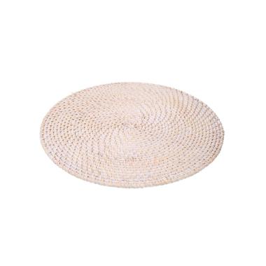 Sottopiatto Tavola Rattan Algarve Beige cm.35 | Vacchetti