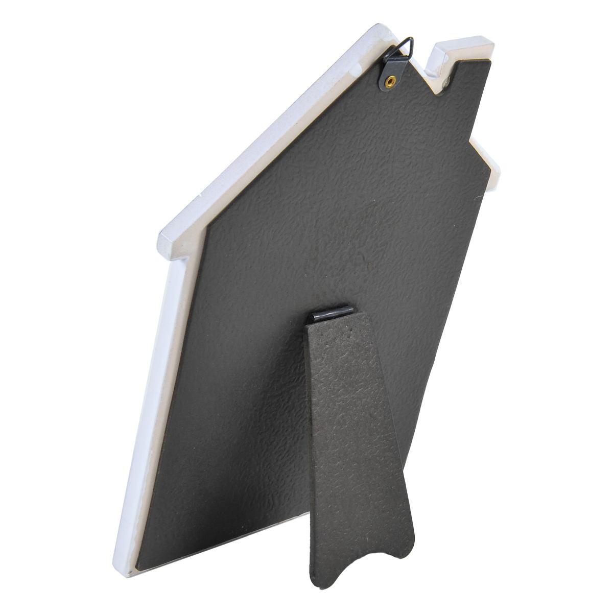 Decorazione Mattonella Casetta cm.15x20 | Vacchetti